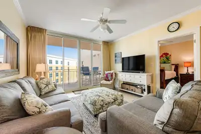 Image de Spacious Condo At Waterscape Lovely Gulf Views Playground, 2 Hot Tubs