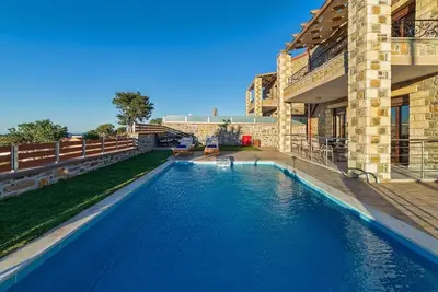 Image de Villa Disi - Asfendamos Villas