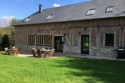Image de Pressoir Normand  rénové et décoré