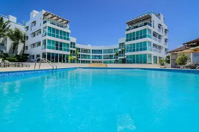 Image de Groundfloor flat in beachfront resort, very quiet, perfect for retired couples