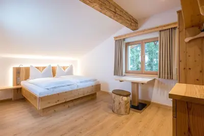 Image de Double room Selbhorn - Kösserhof