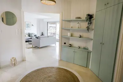 Image de Superbe 120m2 - 2chambres + 2sdb, 3 Grds Balcons