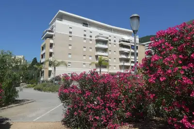 Image de Ajaccio Sanguinaires T2 proche Trottel et mer, belle résidence