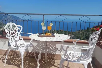 Image de De Angelis' Home - Panoramic sea view \"Amalfi Coast\"