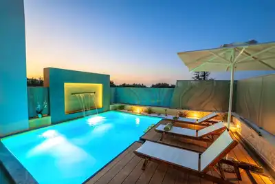 Image de Perla Villas | 2 Private Heated Swimming Pools