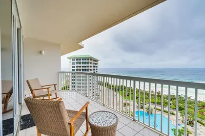 Image de Stunning Gulf Views, Huge 3 Bed 3 Bath Silver Shells Resort Condo