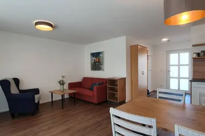 Image de Vacation apartment Hochgern, ground floor, for up to 3 persons, wheelchair accessible, 46 sqm