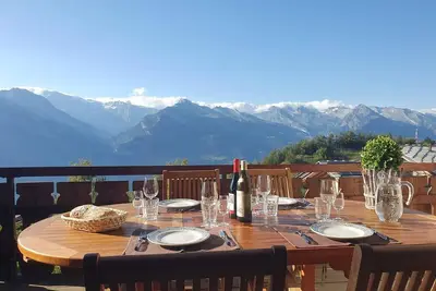 Image de Appartement Nendaz Chardon Bleu