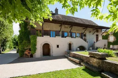 Image de Gite rural, Moulin à eau, 5 minutes de Tournus, Bourgogne