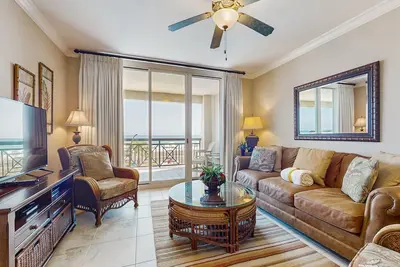 Image de Gulf Front Condo Pools Onsite, Nearby Activities, Shops, & Restaurants