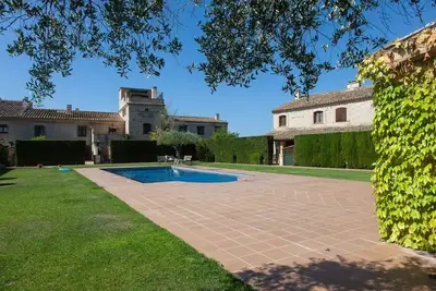 Image de Rural house in Mas Armadà