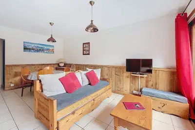 Image de Appartement De Plein Pied Avec Terrasse - Morzine - 4 Personnes - Etoile 2