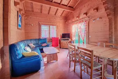 Image de Chalet Avec Sauna - Morzine - 7 Personnes - Clevie