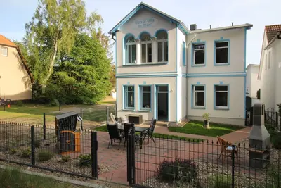 Image de Beachfront apartment w. Terrace, sauna, wallbox, perfect for child+dog, fully fenced