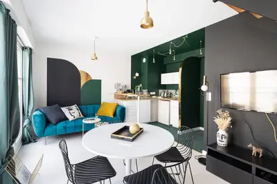 Image de Jad'Or - Jolie Duplex avec parking privé