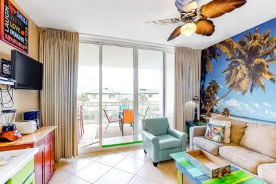 Image de Gorgeous Tropical Beach Getaway!