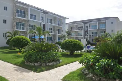 Image de Family-friendly luxury condo in downtown Sosua, walking distance to everything
