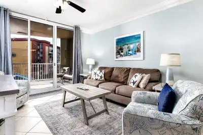 Image de Gulf View Condo w/Shared Hot Tub, Outdoor Pool, Splash Pad, Beach Service