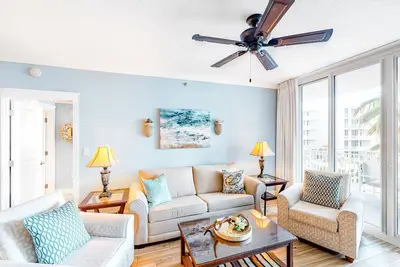 Image de Family Friendly Condo At Waterscape Waterfall, Lazy River And More