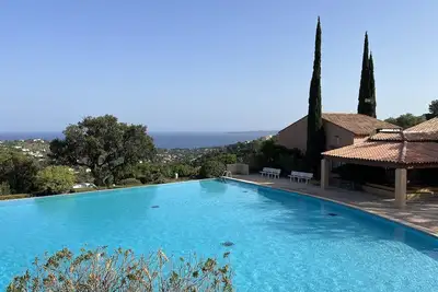 Image de Mazet mitoyen au Domaine du Haut des Issambres