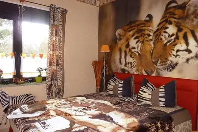 Image de Appartement de vacances Ilmenau pour 1 - 2 personnes avec 1 chambre à coucher - Appartement de vacan
