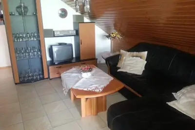 Image de \"Appartement Quaisser\" avec terrasse, balcon, piscine et sauna