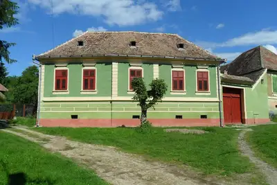 Image de Experience the countryside, stay in a traditional saxon house in Transylvania