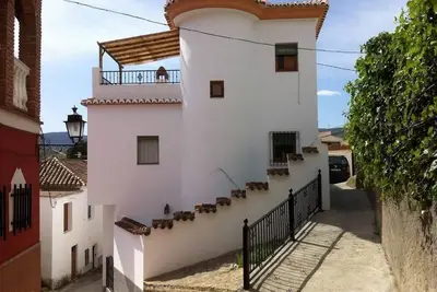 Image de Maison de vacances Albuñuelas pour 1 - 6 personnes avec 3 chambres à coucher - Maison de vacances