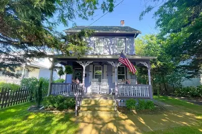 Image de Lavender Dreams By The Sea (4 Br/ 2 Ba) Pet Friendly home in West Cape May!