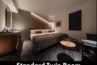 Image de Standard Twin Breakfast included A very popular  / Fukuoka Fukuoka