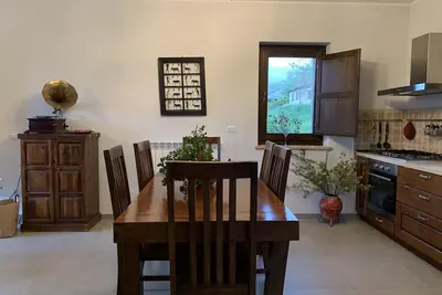 Image de villa with the best location and view in all fermo