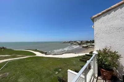Image de Grand duplex Ă Royan pour 8 personnes avec terrasse et parking