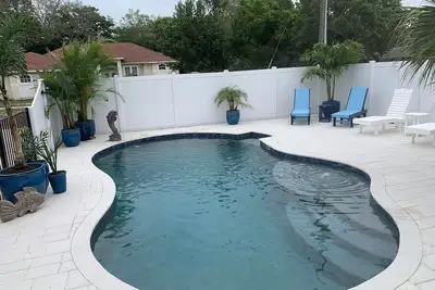 Image de Best Family Vacation at the Beach or the Pool.