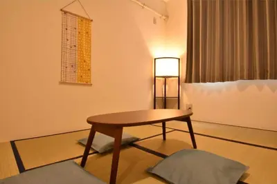 Image de Triple room with private bathroom / Osaka Ōsaka