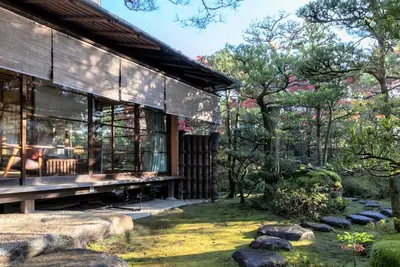 Image de Ryoanji a World Heritage Site A 100yearold  - Denshinan / Kyoto Kyōto
