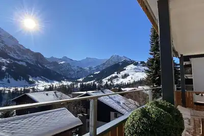 Image de Bel appartement pour 6 personnes avec Wifi, Tv, balcon et parking