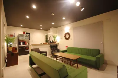 Image de Wifi Netflix Furniture appliances equipped vil / Minamitsuru-gun Yamanashi