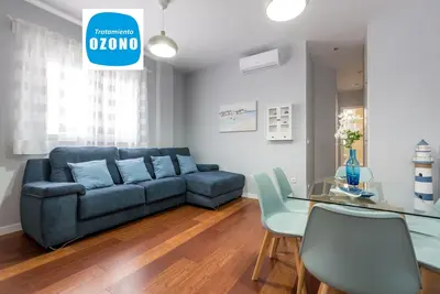 Image de Beachfront apartment