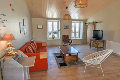 Image de Bel Appartement sur le Port de La Flotte