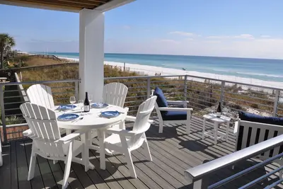 Image de Sea Turtle House-On  beach-3br 3. 5 Bath Sleeps 12 Sup Kayaks Family Friendly