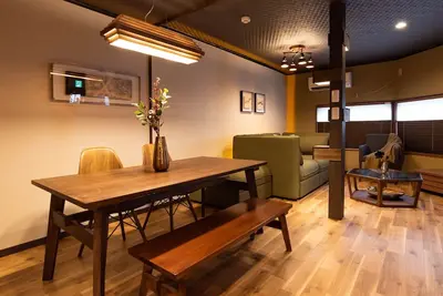 Image de Namba 2 station 4 mins 1ldk 60 Designers old - Go To Your Suites / Osaka ĹŚsaka