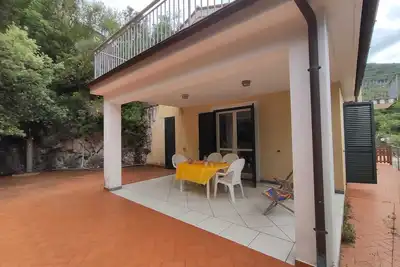 Image de Apartment with large patio and garden a few steps from the center of Maratea
