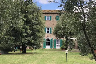 Casa Capanni alla Fila - Typical manor with private pool situated near Cortona