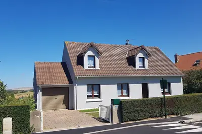 Image de Maison au coeur du village de tardinghen site des 2 caps