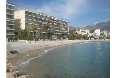 Image de Appartement T3 – Front De Mer Roquebrune Cap Martin 06
