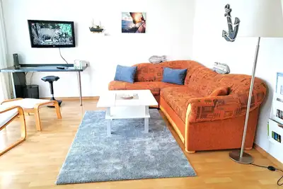 Image de Sunny apartment with balcony in the center - Apartment