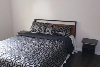 Image de Cozy 2 bedroom studio Near Sandy Beach Water Park