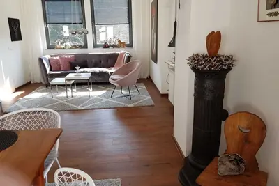 Image de Time out on the wildcat trail, 69sqm, balcony, 1 bedroom, max. 3 persons