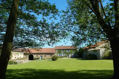 Image de Gîte Godchure & Spa