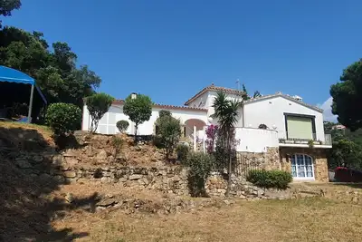 Image de Belle villa vue mer Costa Brava